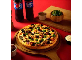 Pizzeria Cheesy Value Deal 2 For Rs.1149/-image-1648